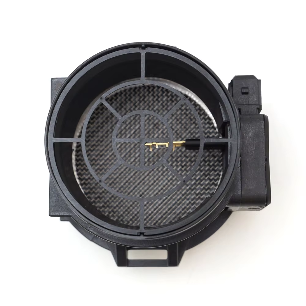 5WK9643 MAF Mass Air Flow Meter Sensor for Hyundai SonataTucson for Kia Magentis Optima Sportage 5WK9643 28164-37200 2816437200