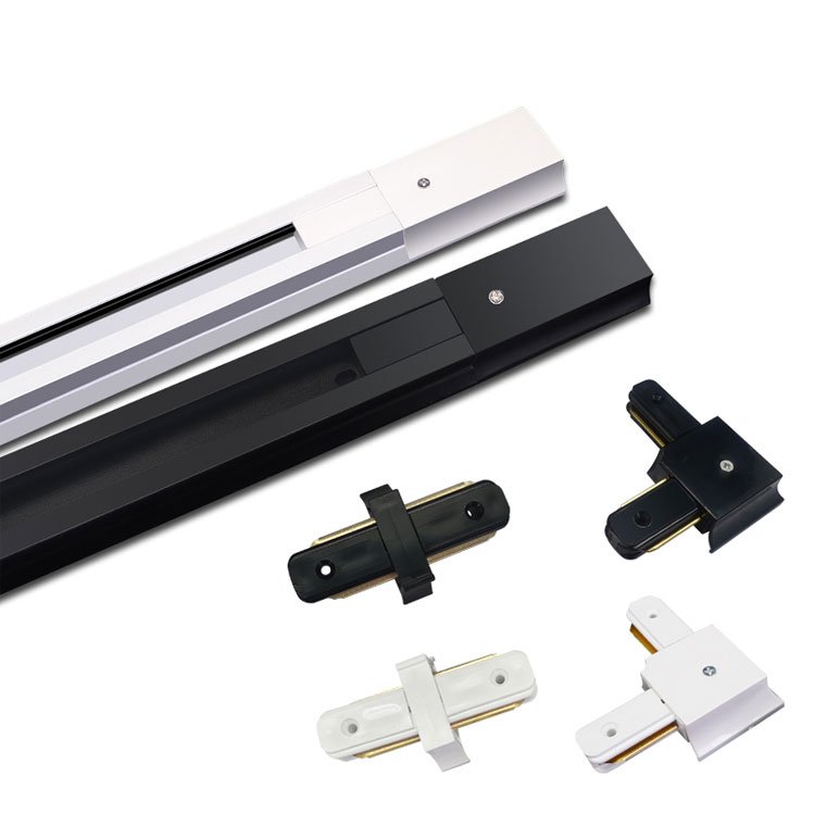 For Clothing Store Adjustable Commercial Track Lighting Color Spotlights Focus Cob Light Spot Light/Tracklights/Led Track Lights