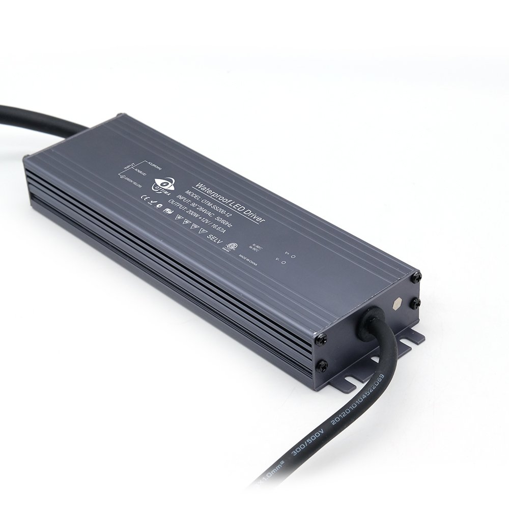 High Efficiency LED Plant Grow Light High Power Driver 100W 200W 300W 400W DC 12V 24V 36V 48V Led Driver for Grow Light