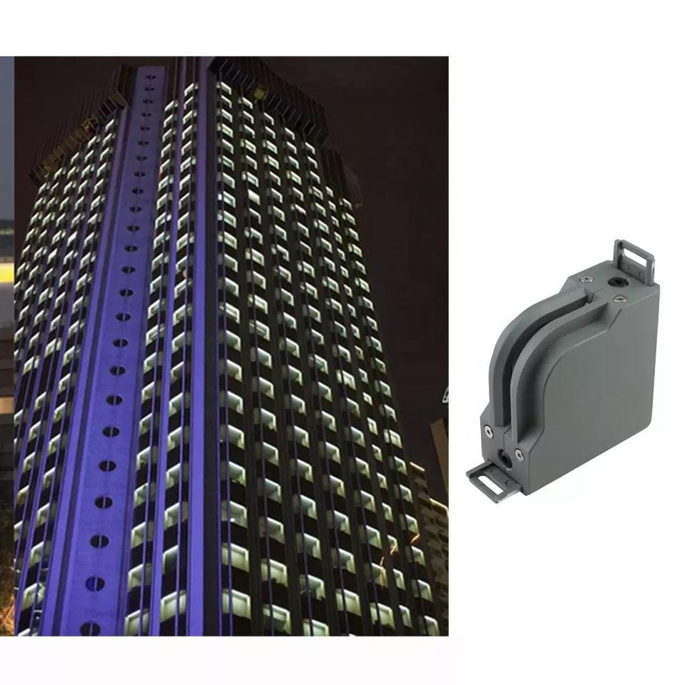 Narrow Beam Sport Light LED Windows Light 180 Degree Window Light