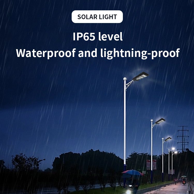 SUNDE Intelligent Switch Road Light Highway 50w 100w 150w 200w Outdoor Led Light Solar Street