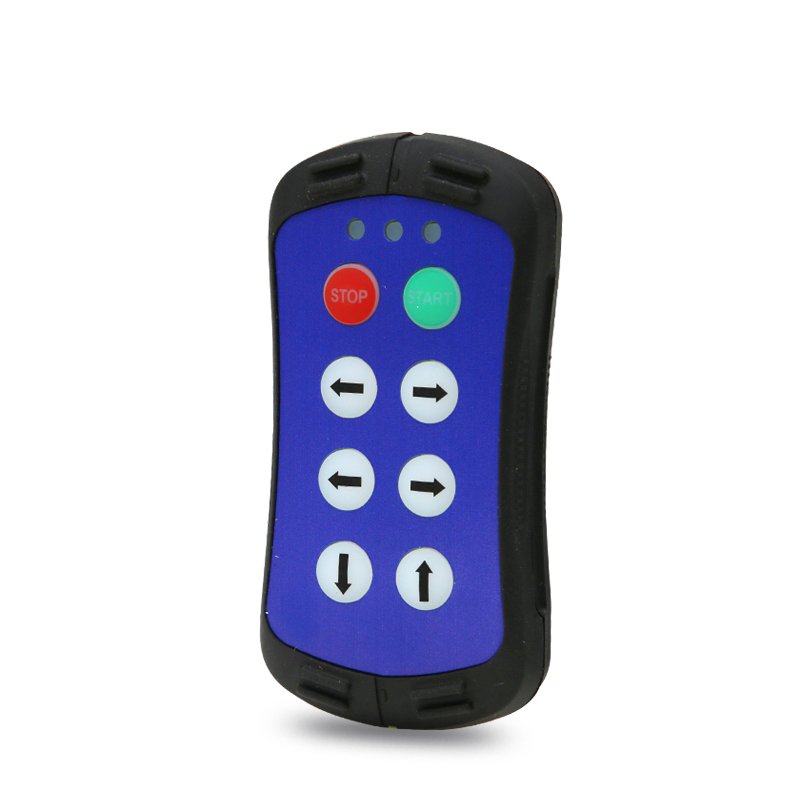 A600 IP65 220v Wireless Electric Hoist Tractor Remote Control Switch