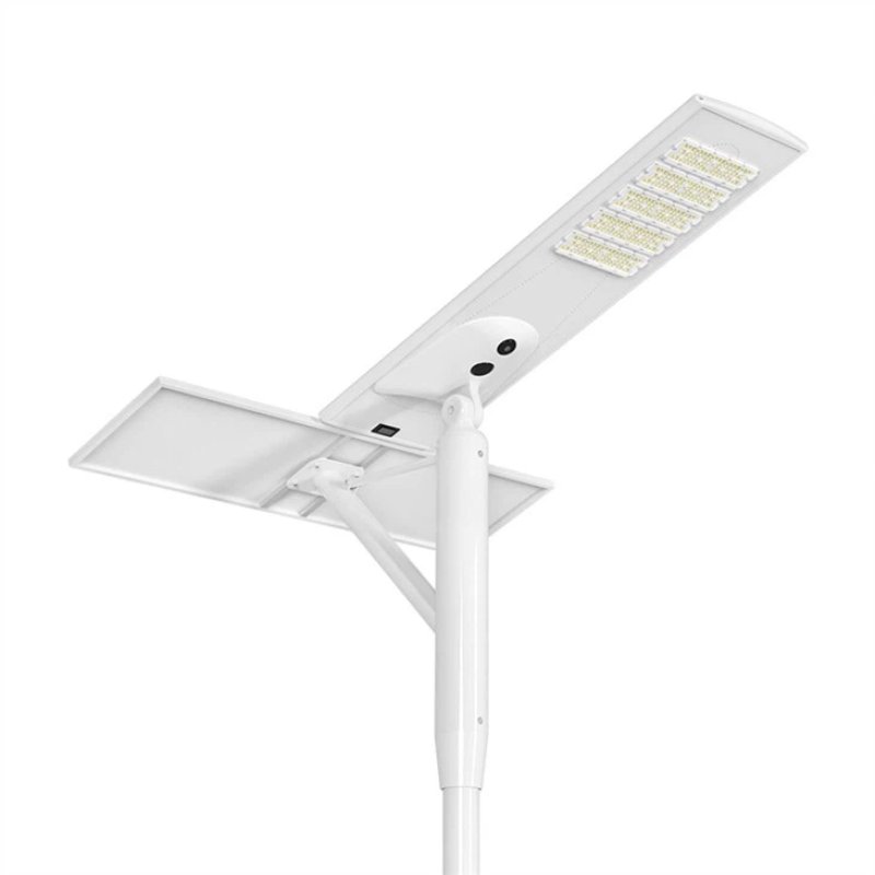 800W 1000W Solar Power Outdoor Lamp All in One Solar Led Street Light with Customized Service Lights Street