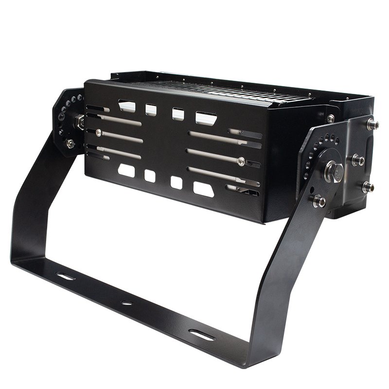 Full Colors Changing RGB RGBW Garden Park Landscape Spotlight Outdoor Remote Control Floodlight 150w 300w 450w Led Flood Light