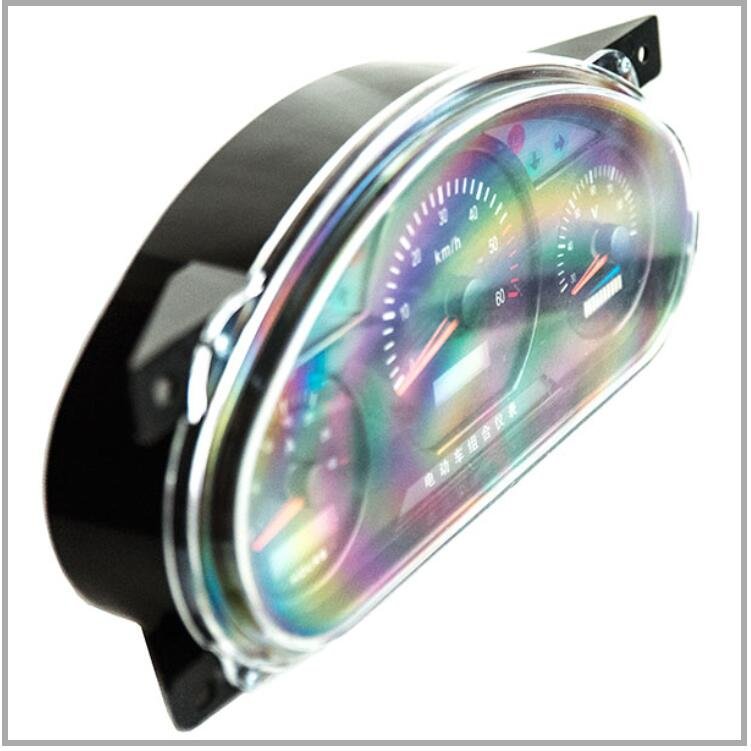 Car Auto Parts 12-96V Instrument Cluster With High Quality