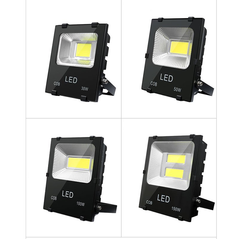 Hot Sale IP65 24W LED Projection Spotlight High Quality Outdoor Aluminum Led Project Led Spot Flood Light