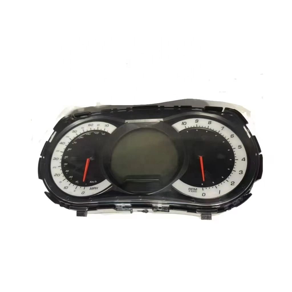 Sea-Doo GTX RXT WAKE 2010-2012 Auto Meter Instrument Assembly New 278002659 LCD Gauge Instrument Cluster Models 278002761