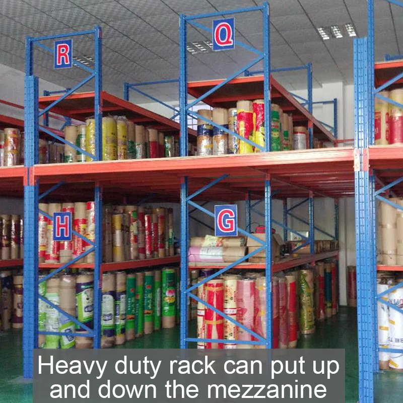 123456789 KG Square Meter Sales Rack Mezzanine I Beam Steel Structure Racking System Floor for Warehouse Equipment