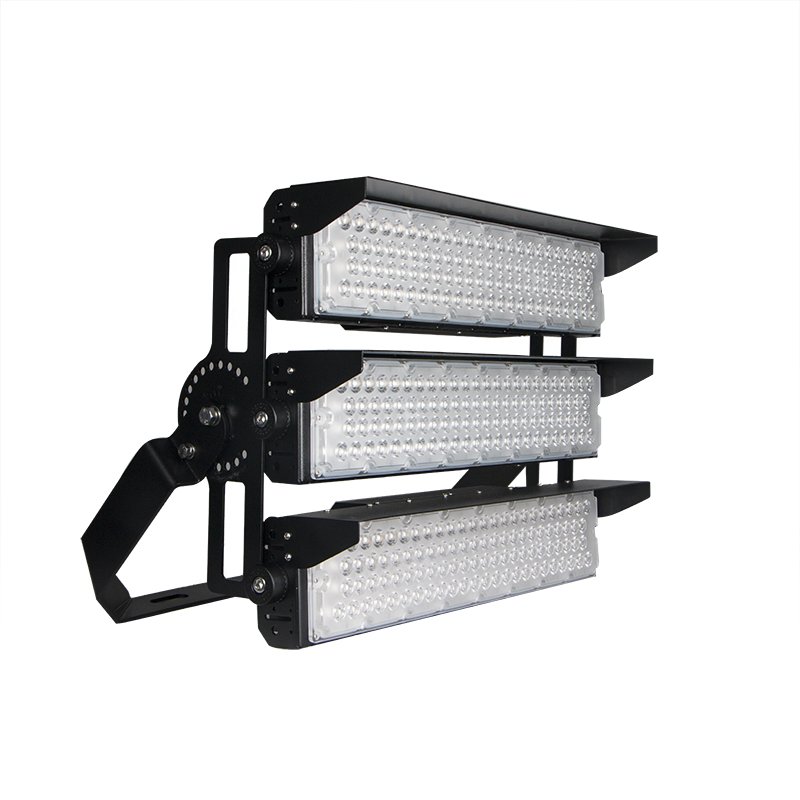 New Type IP66 Outdoor LED Lighting Football Field Light 250W 500w 1000watt Stadium Flood Light Led