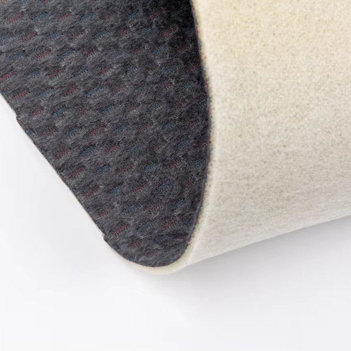 2025 100% Polyester Upholstery Printed Style Fabric for Auto