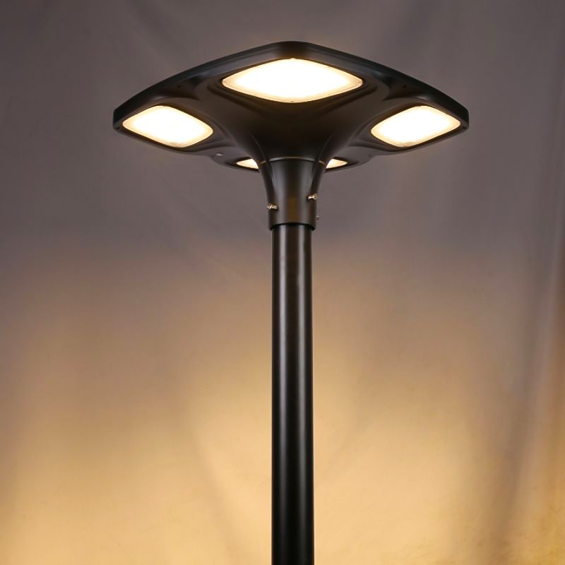 Hot Sales LED Street Light Outdoor Garden Apartments Villas Urban Lighting Outdoor Waterproof Durable Street Light