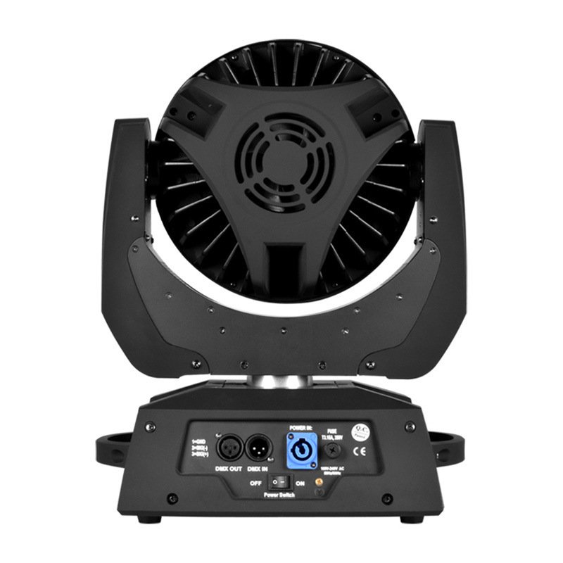 High Quality 36x10W 4in1 Zoom LED Moving Head Stage Lights RGBW Wash Light for DJ