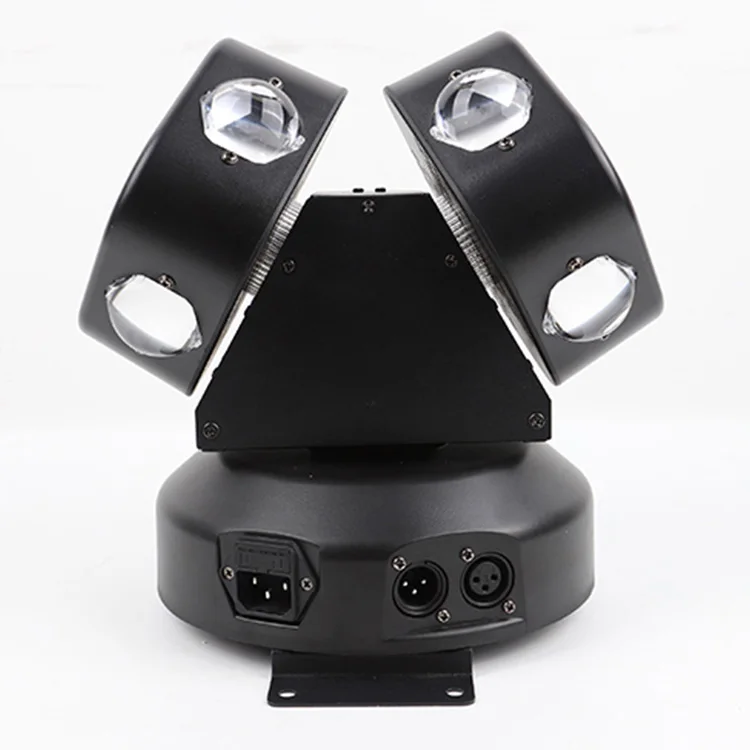 150w Two Arm Wind Fire Wheel Led Beam Laser Strobe Moving Head Light for Night Club Disco Show