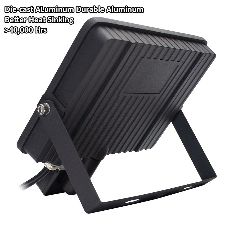 Outdoor Security Light Smart Sensor Energy Saving Floodlights 4000 K