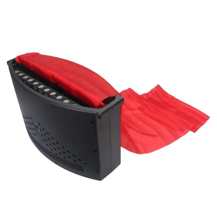 LED Simulation Light Christmas Silk Full-color Flame Effect Stage Light LED Rgb Dj Nightclub Flame Machine