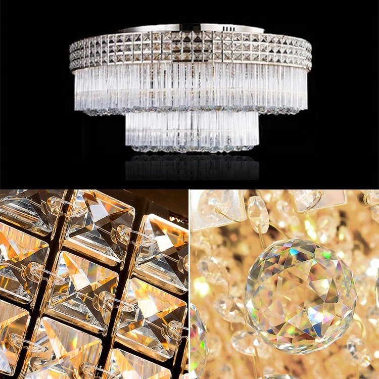 JYLIGHTING International Lighting Crystal Chandelier Wholesale Design Solutions Zhongshan E12 LED Energy Saving Warm White