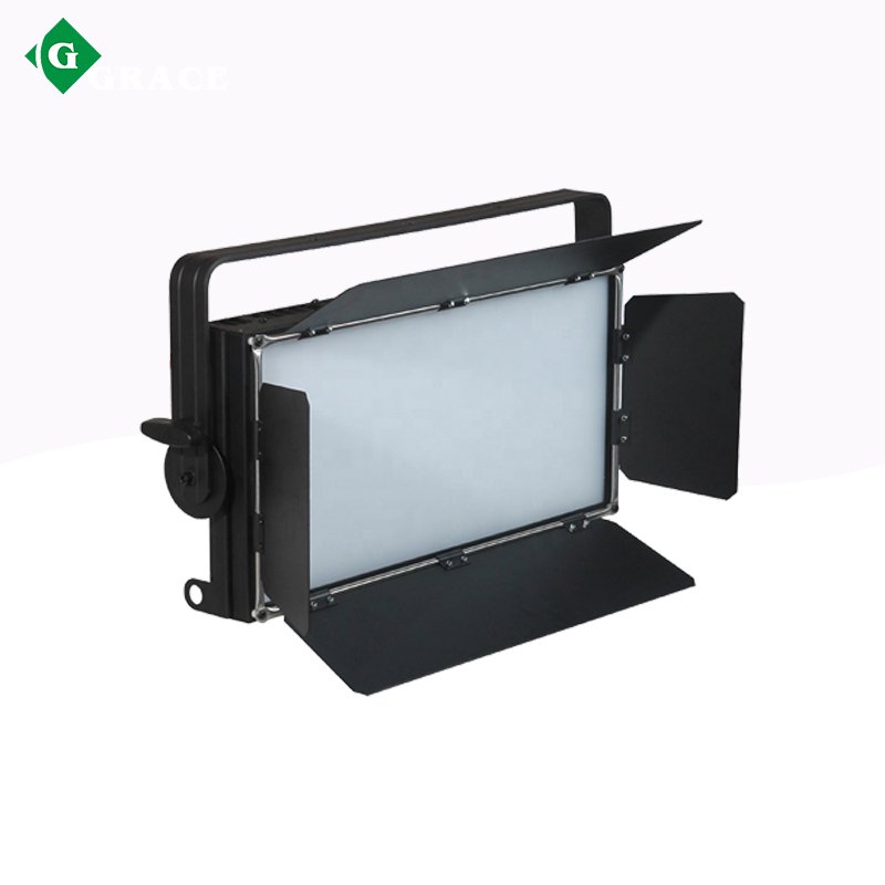 Igracelite 480cps Led Panel Stage Light W/WA/Colorful RGBW 4in1 Studio Lights