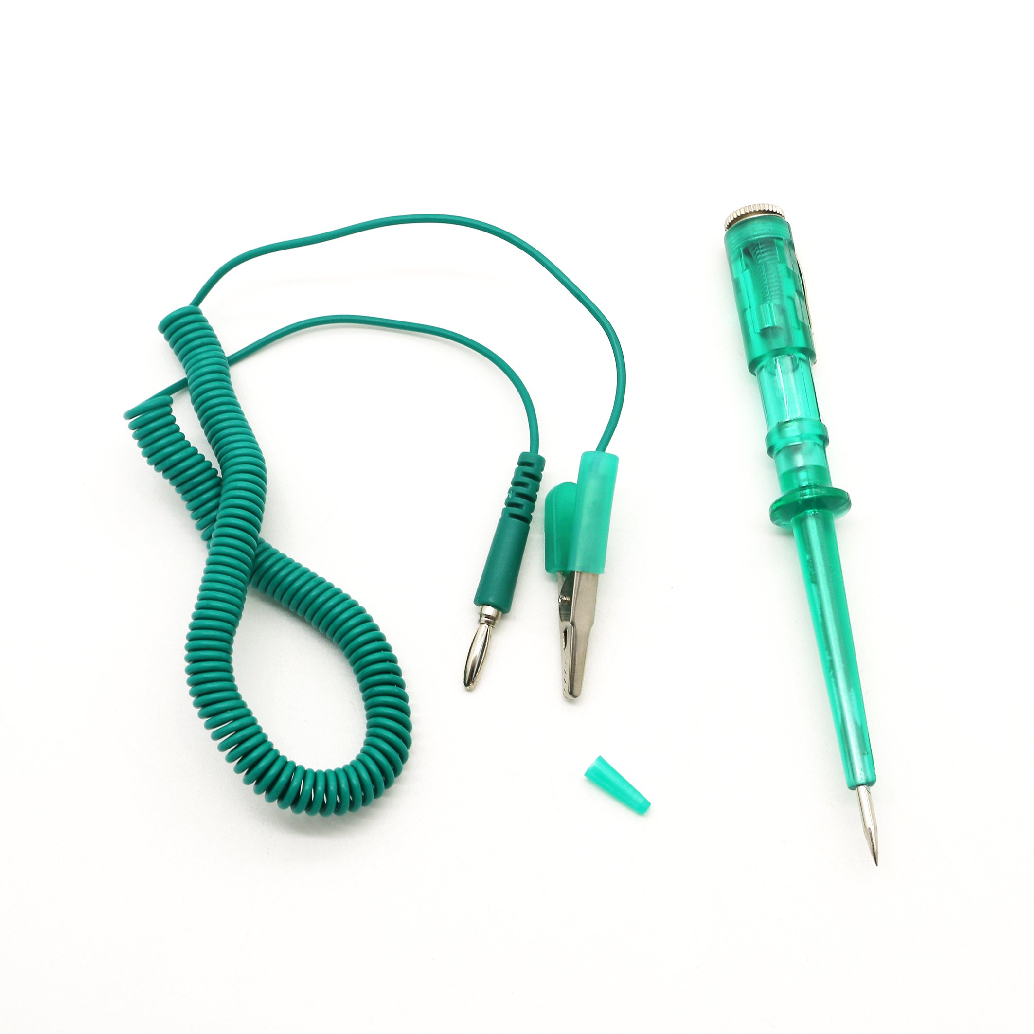 Circuit Tester Pen Auto Test Probe Copper Detector Voltage Volt Meter Pencil DC 6V 12V 24V Car Light