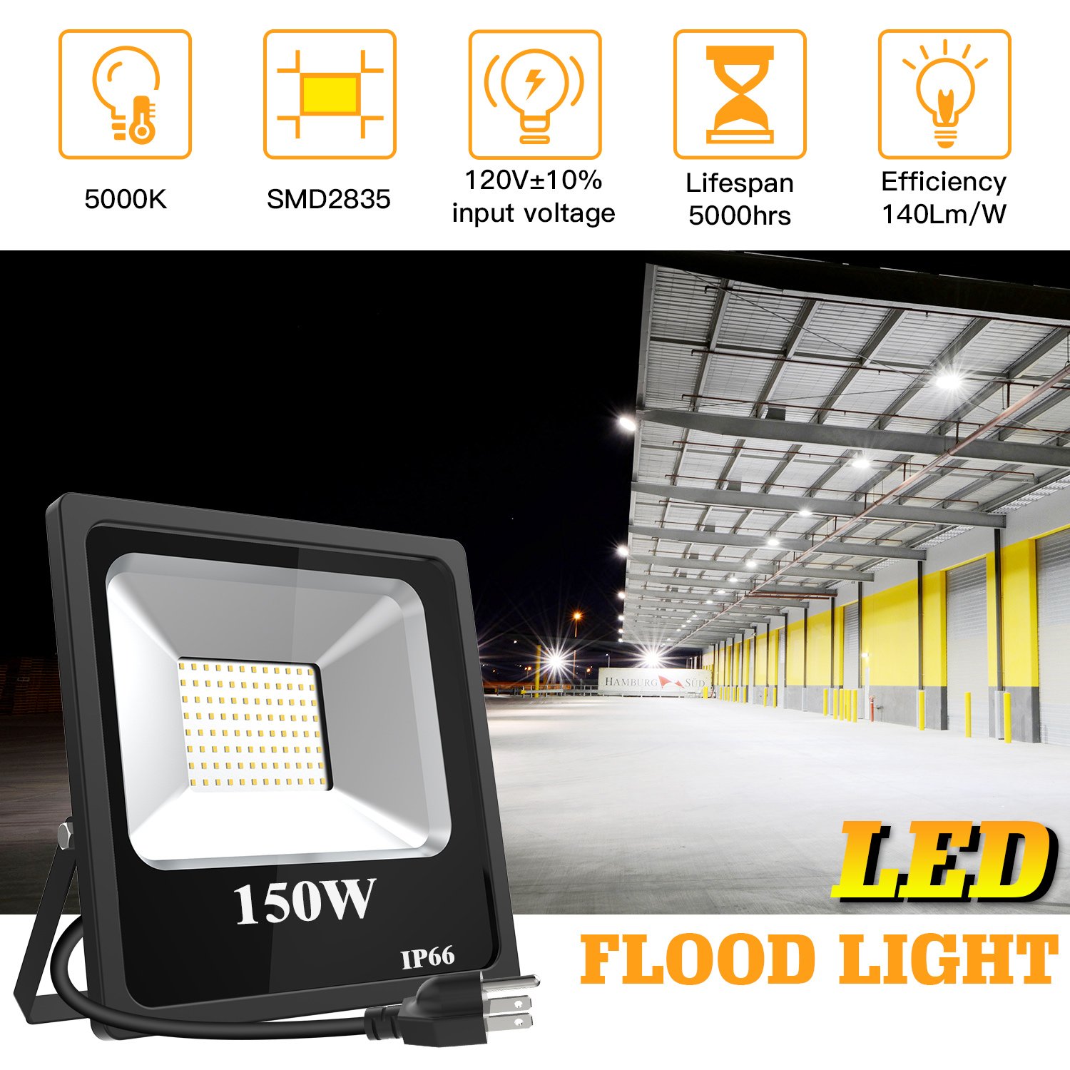 Ce Shenzhen Factory 500w Die Casting Aluminum Housing High Mast Led Module Flood Light for Tennis Court Sport Stadium Football