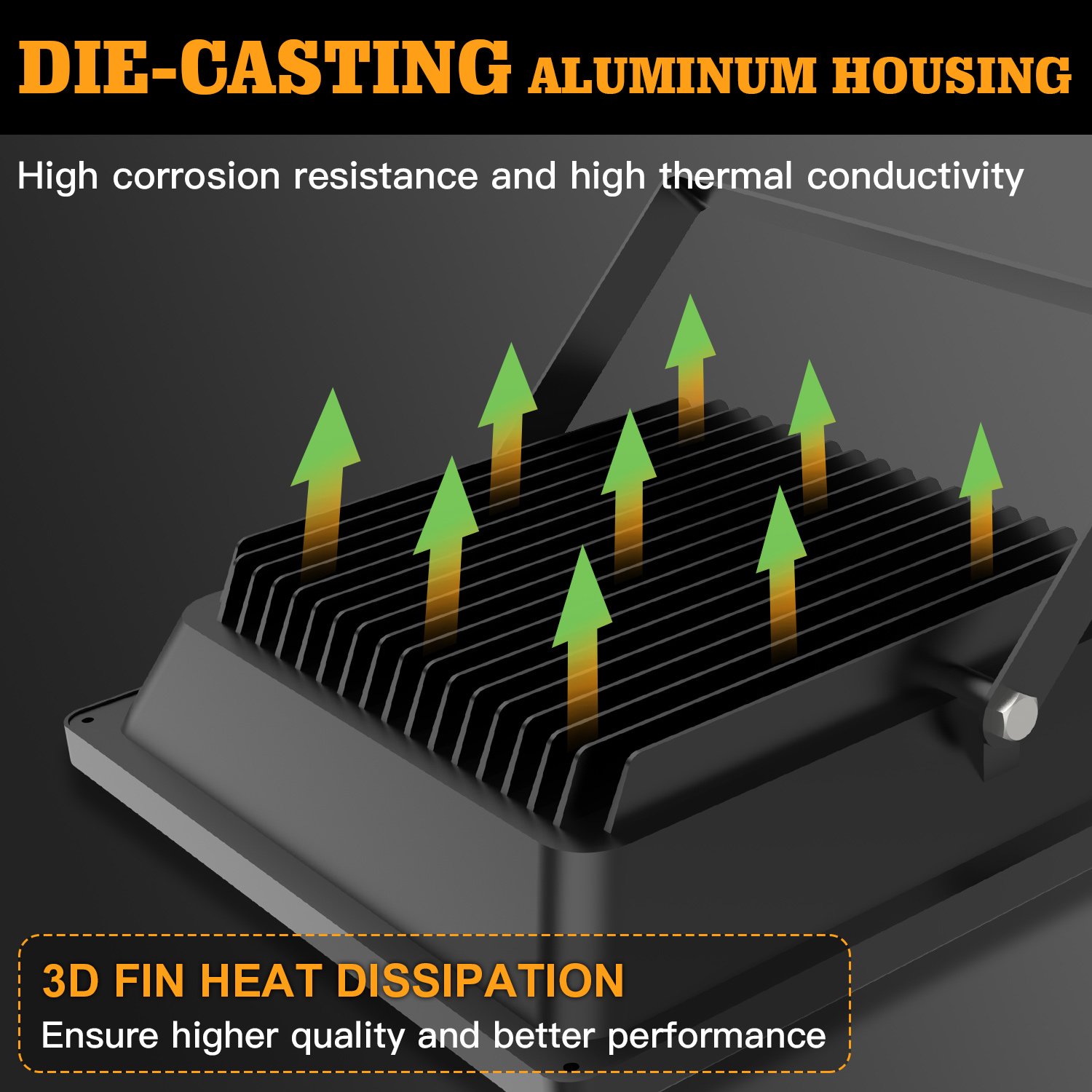 Ce Shenzhen Factory 500w Die Casting Aluminum Housing High Mast Led Module Flood Light for Tennis Court Sport Stadium Football