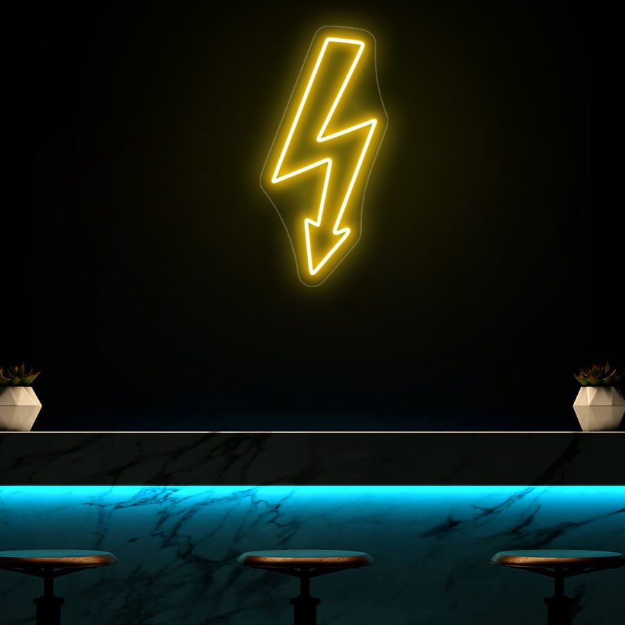 Custom Arrow Neon Sign for Wall Decoration Neon Lamp Room Arrow Sign Neon Light Office Studio Bar Party Wall Decor Led Light
