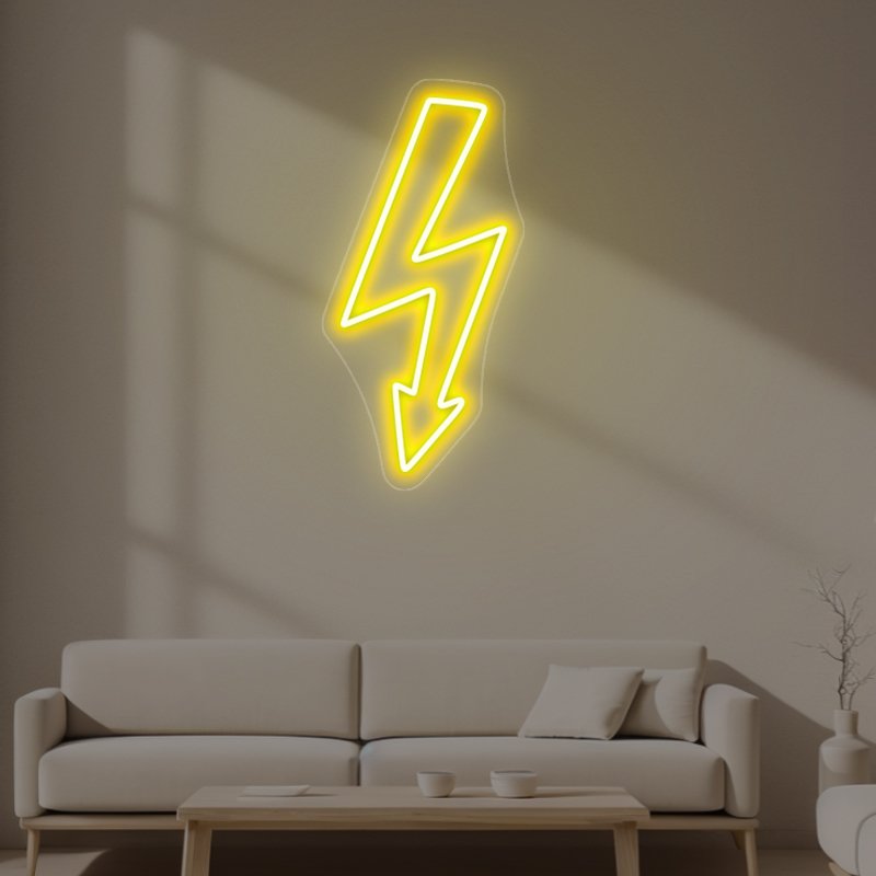 Custom Arrow Neon Sign for Wall Decoration Neon Lamp Room Arrow Sign Neon Light Office Studio Bar Party Wall Decor Led Light