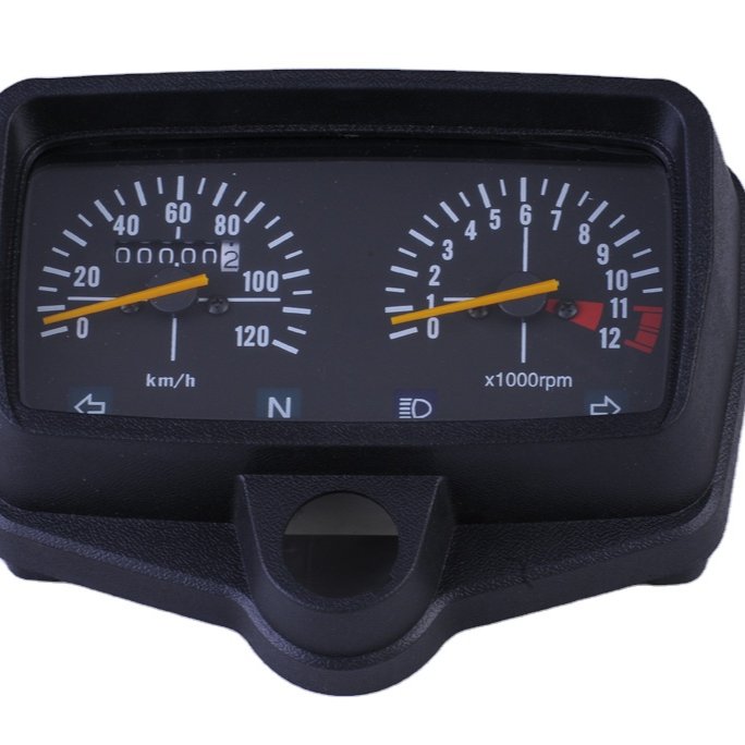 Hot Selling Latest Design Digital Motorcycle Dashboard Instrument Meter