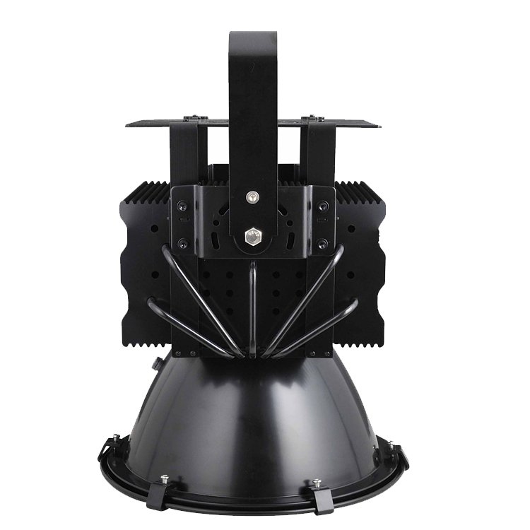 40000 Lumen Led High Bay 400W 500Watts 1500W 1200W Cooling System Exhibition Explosion Proof 110V Flood Light for Construction