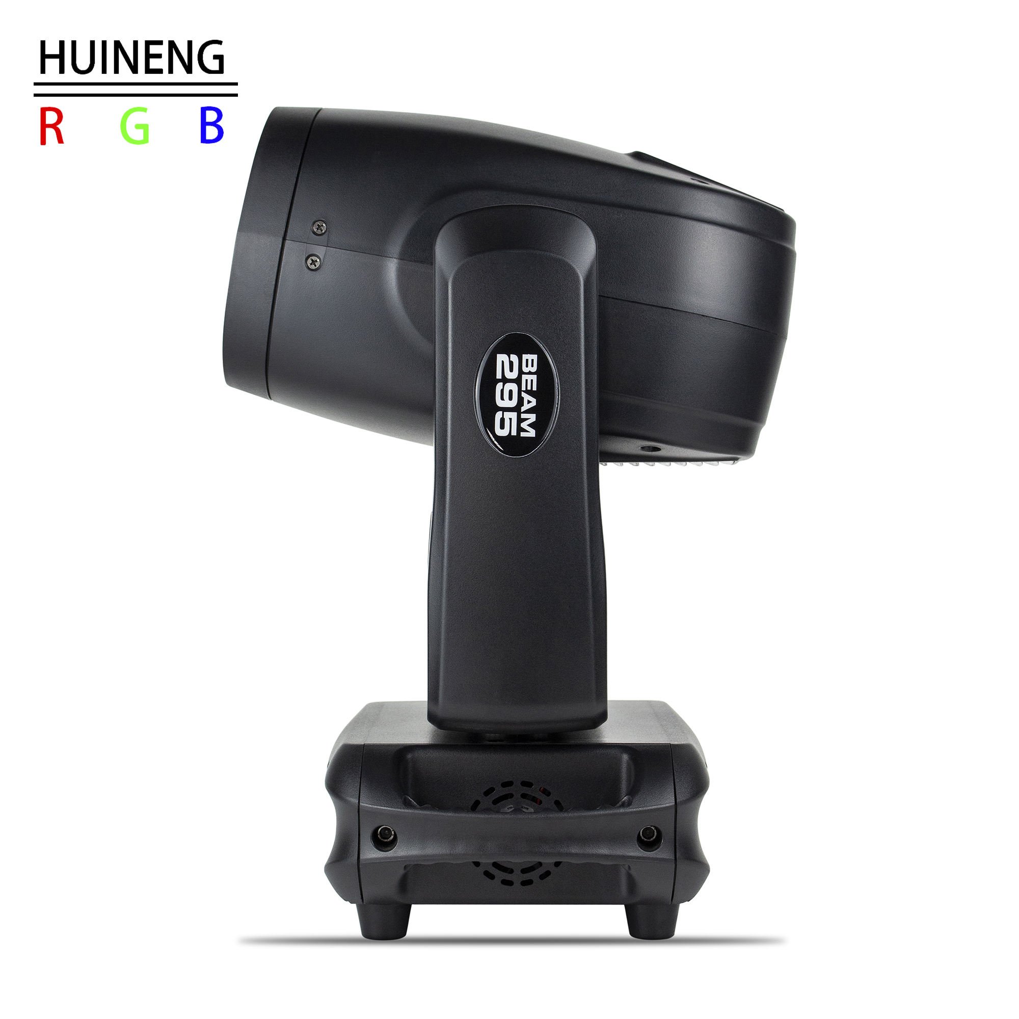 295W Beam Lights for Stage Events Compact Size Led Moving Head Ring Strip Sharpy Dj Club Disco