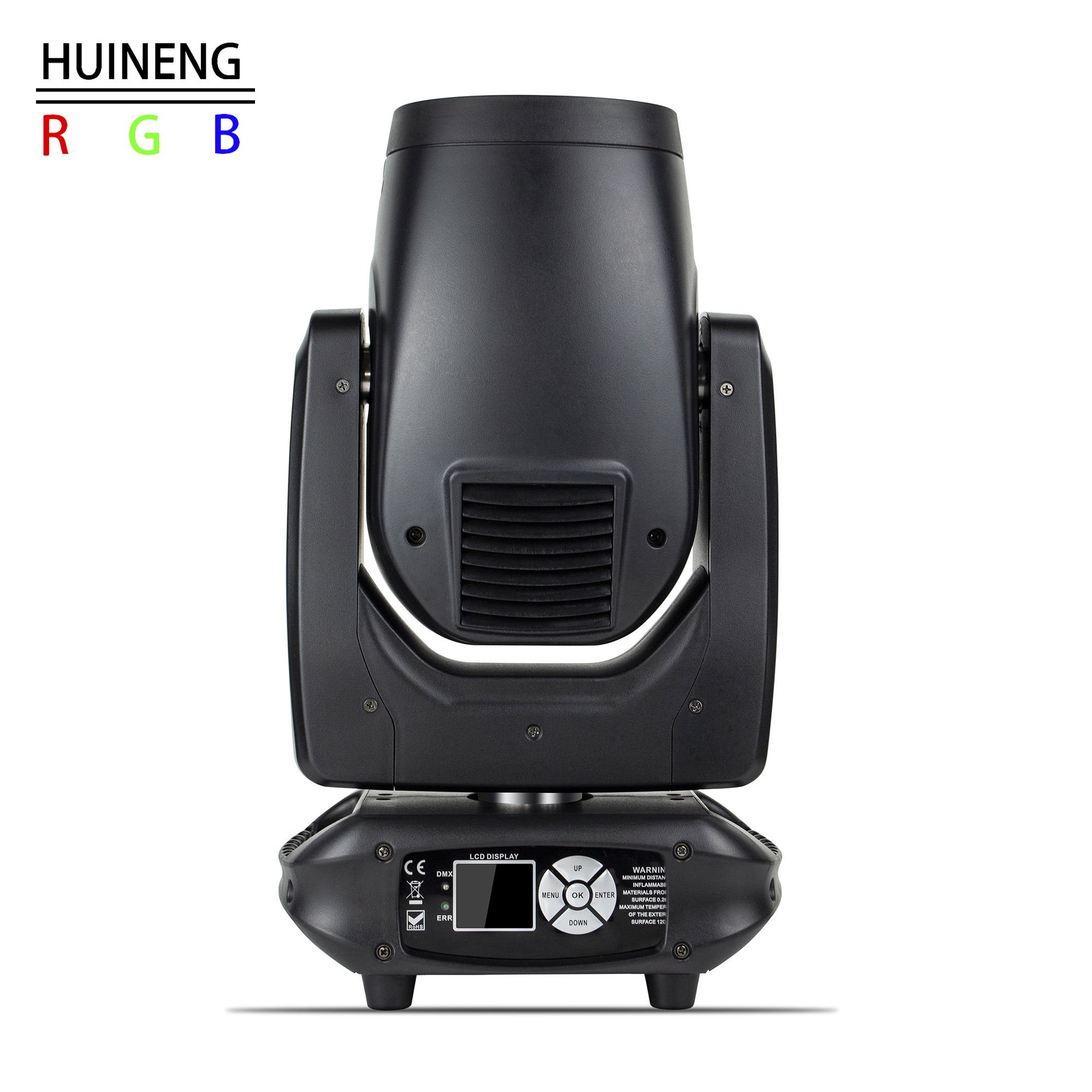 295W Beam Lights for Stage Events Compact Size Led Moving Head Ring Strip Sharpy Dj Club Disco