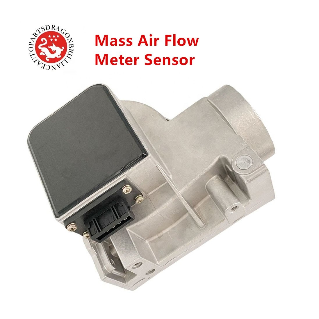 Mass Air Flow Meter Sensor 0280202083 0280202082 0986280009 13627547978 13621710539 17105399 E5T08471 MD343605 for BMW 320i 325E