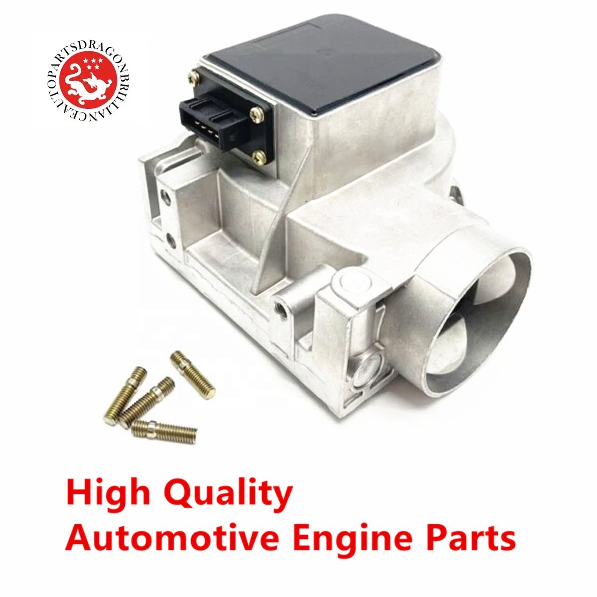 Mass Air Flow Meter Sensor 0280202083 0280202082 0986280009 13627547978 13621710539 17105399 E5T08471 MD343605 for BMW 320i 325E