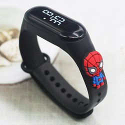Black-spiderman