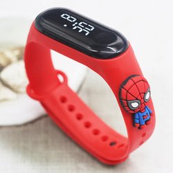 Red-spiderman