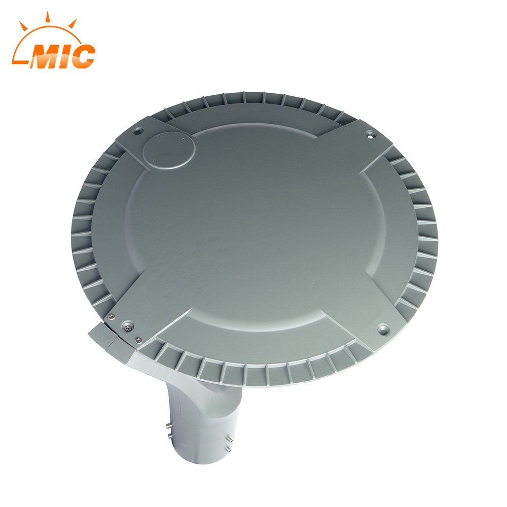 Genuine Outdoor Post Top Light Aluminium Park Walkway 25w 50w 75w Garden LED High Pole Light