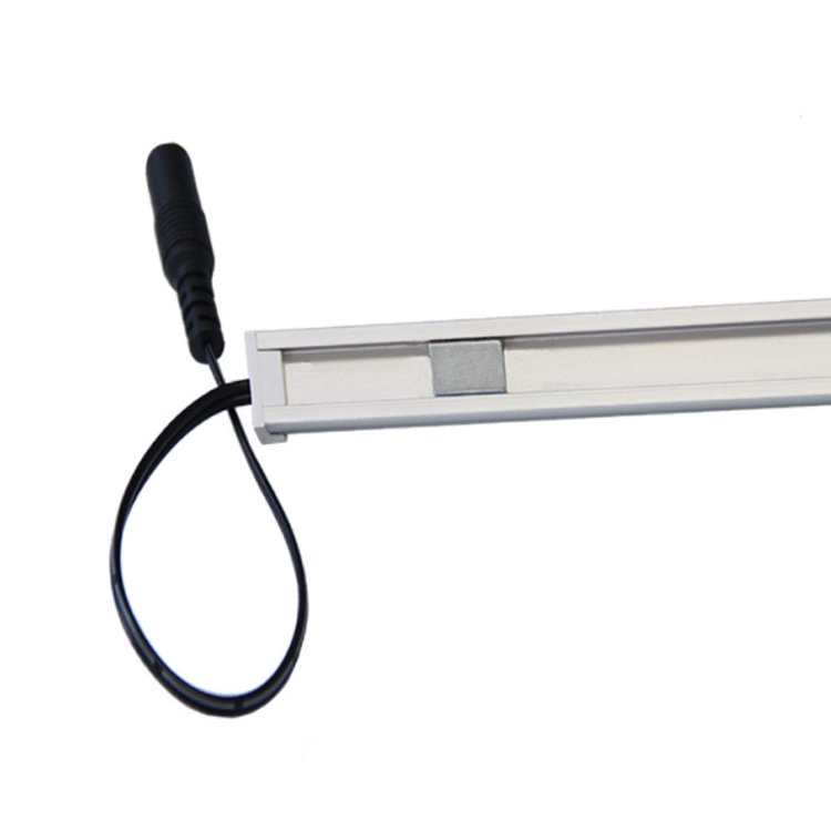 Customized 12V 24V Motion Sensor LED Lighted Bar Shelf No Spot Under Shelves Showcase LED for Cabinets