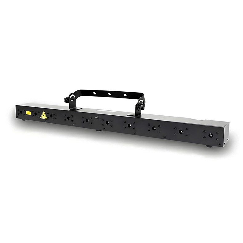 ADZ 10head Fixed Red Laser bar Laser Array for Dj Club Disco Party Hotel Event Dj Laser Light Show