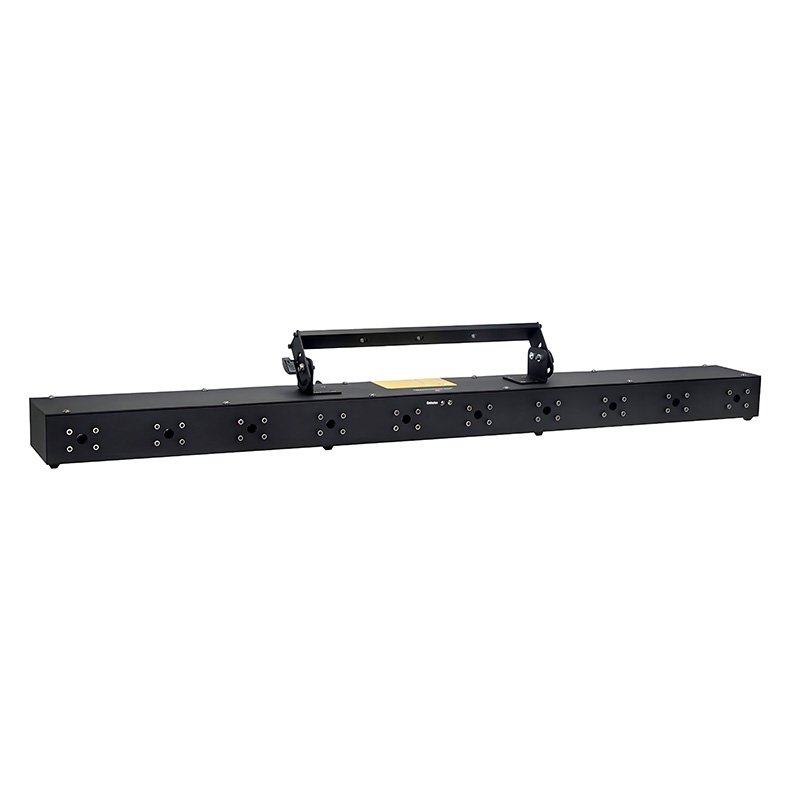 ADZ 10head Fixed Red Laser bar Laser Array for Dj Club Disco Party Hotel Event Dj Laser Light Show