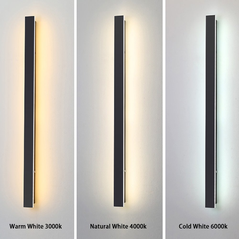 Wall Lights Sconce Outdoor Bedside Interior Iron Led Living Room Decoration Aluminum Body Wall Lamps With Aluminum Shade