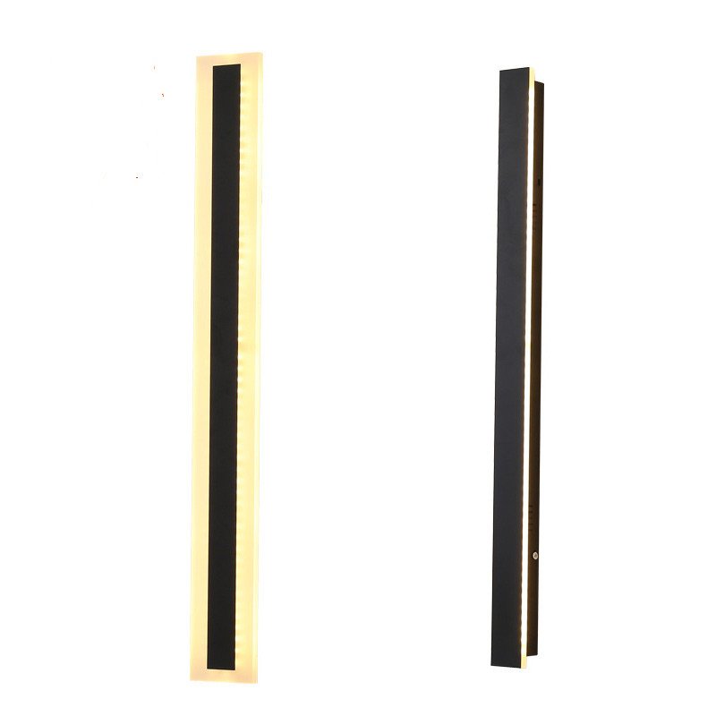 Wall Lights Sconce Outdoor Bedside Interior Iron Led Living Room Decoration Aluminum Body Wall Lamps With Aluminum Shade