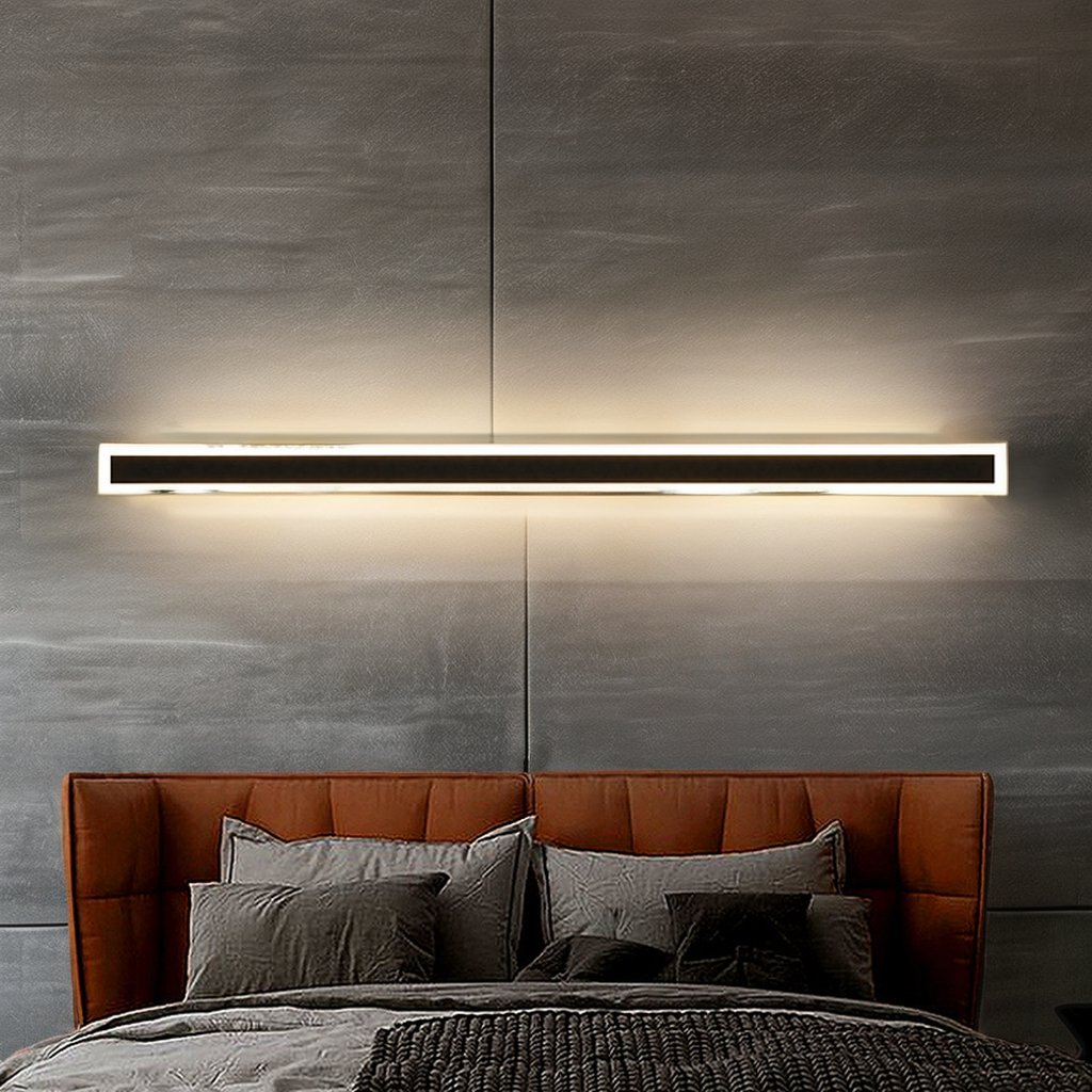 Wall Lights Sconce Outdoor Bedside Interior Iron Led Living Room Decoration Aluminum Body Wall Lamps With Aluminum Shade