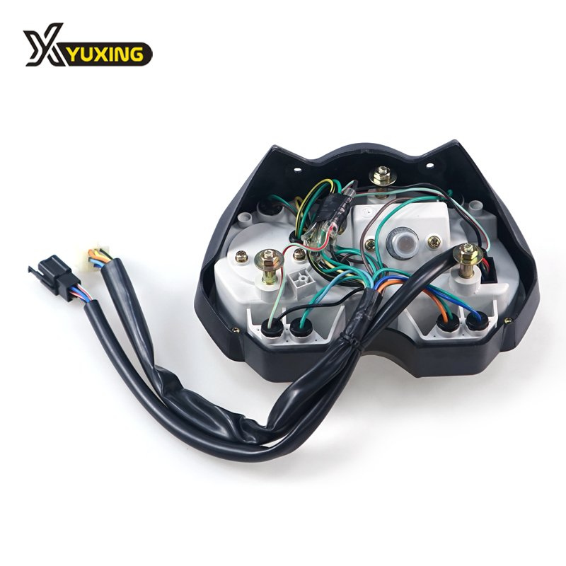Velocimetro Original Para Motocicletas CG125/CG150 RPM Fuel Meter Speedometer Tacometro Digital Para Universal Cg125 150CC Motos