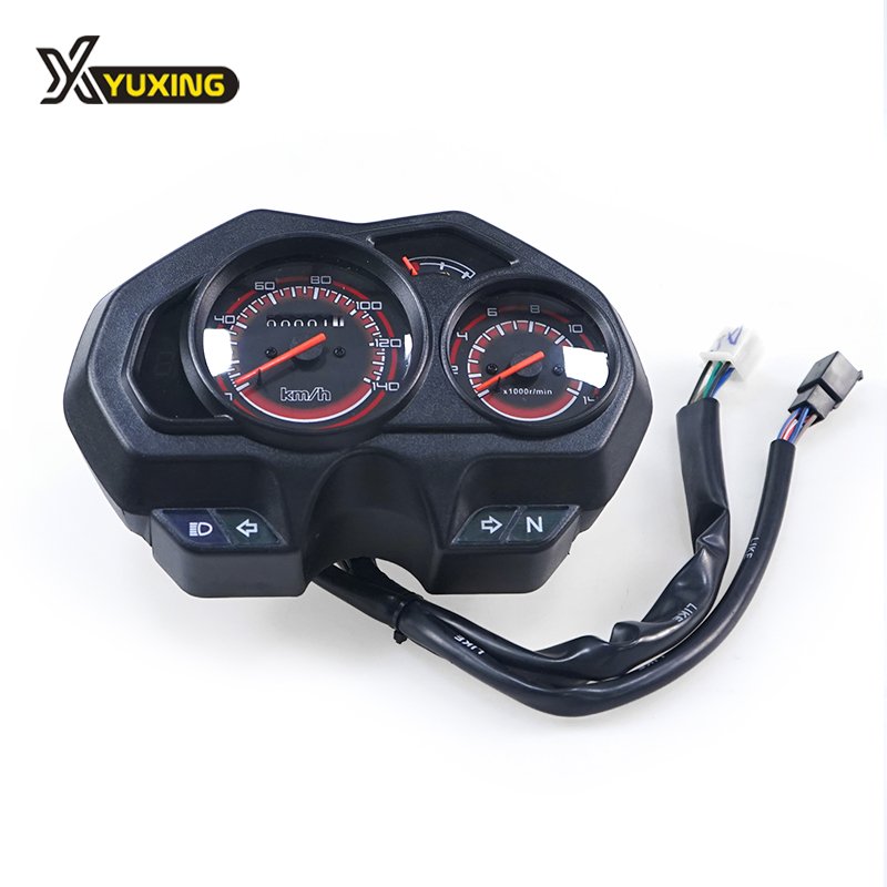 Velocimetro Original Para Motocicletas CG125/CG150 RPM Fuel Meter Speedometer Tacometro Digital Para Universal Cg125 150CC Motos