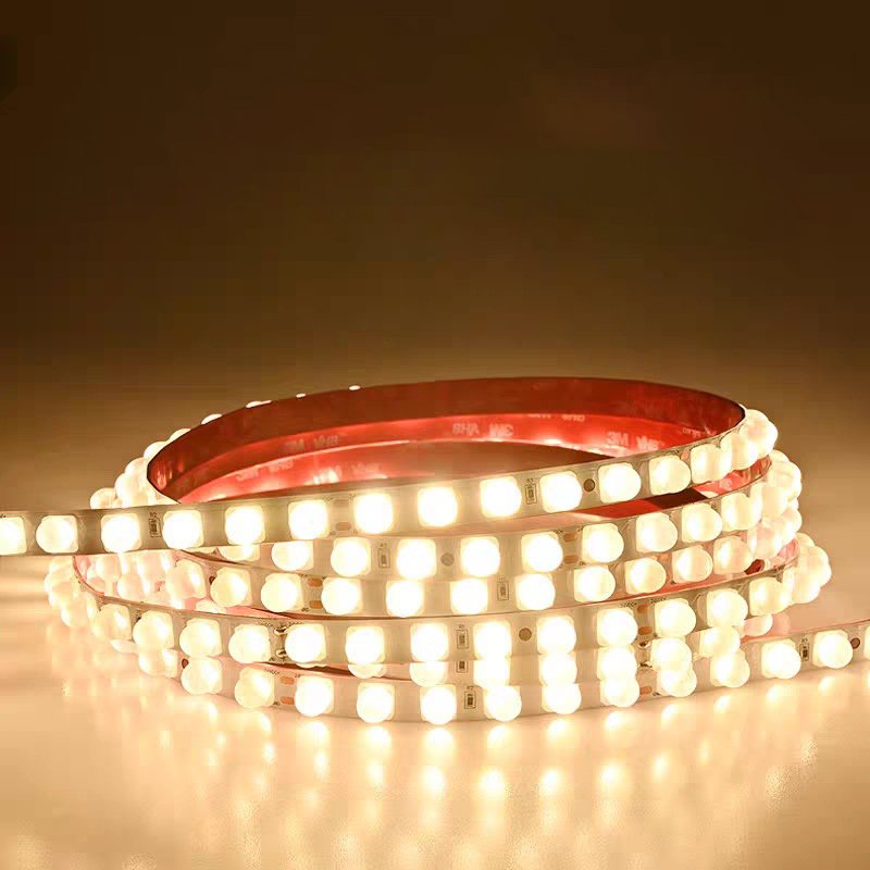 DIY Size Arbitrary Bending Foldable Strip Light Solar LED Flexible Tree Hug Light Outdoor Waterproof DC24V Garden Tree Ring Lamp