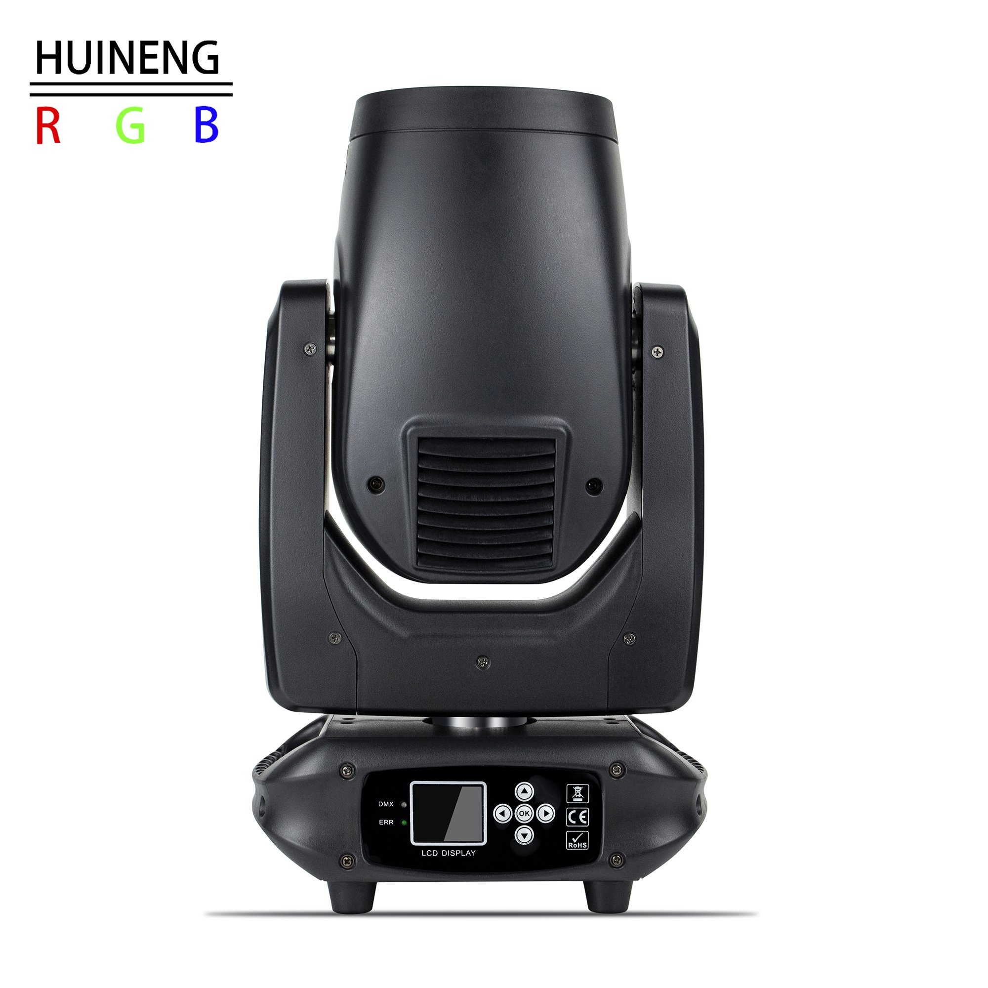 Promotion 295W LED Beam Moving Head Stage Light With Aperture for Nightclub Bar Disco