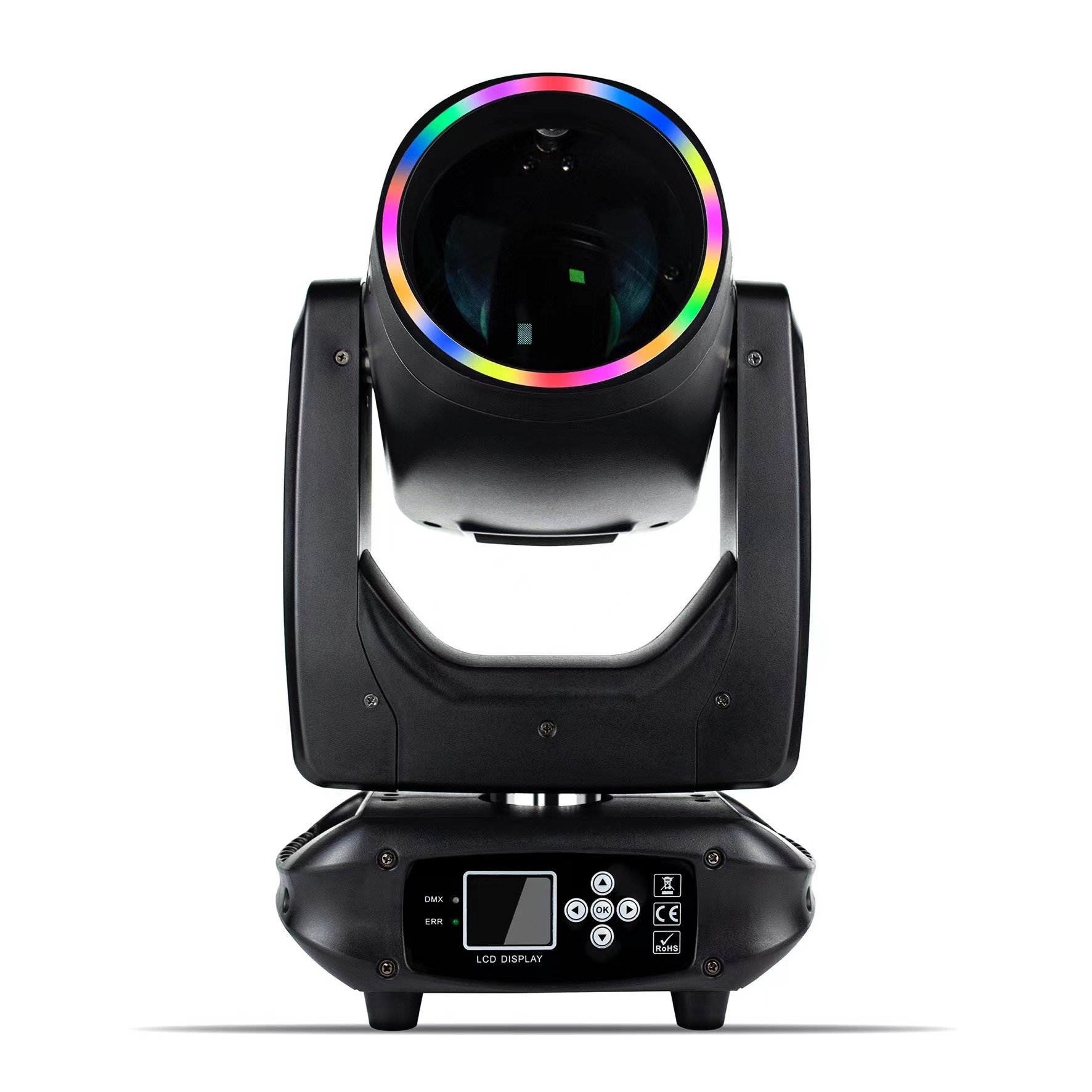 Promotion 295W LED Beam Moving Head Stage Light With Aperture for Nightclub Bar Disco