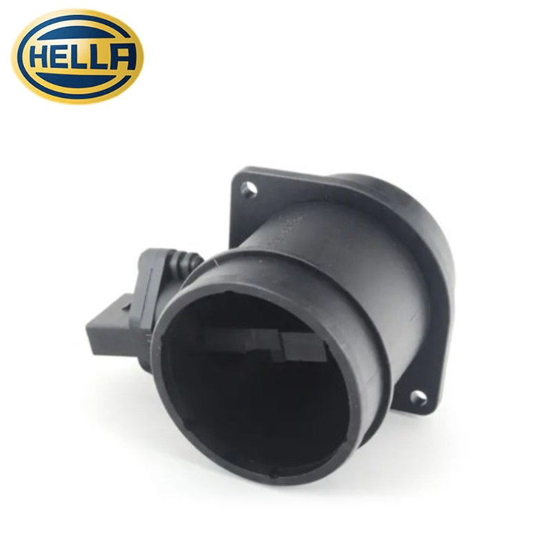 HELLA MAF Mass Air Flow Sensor Meter 13627566989 for BMW E81 E88 E87 E90 E93 E83 E84