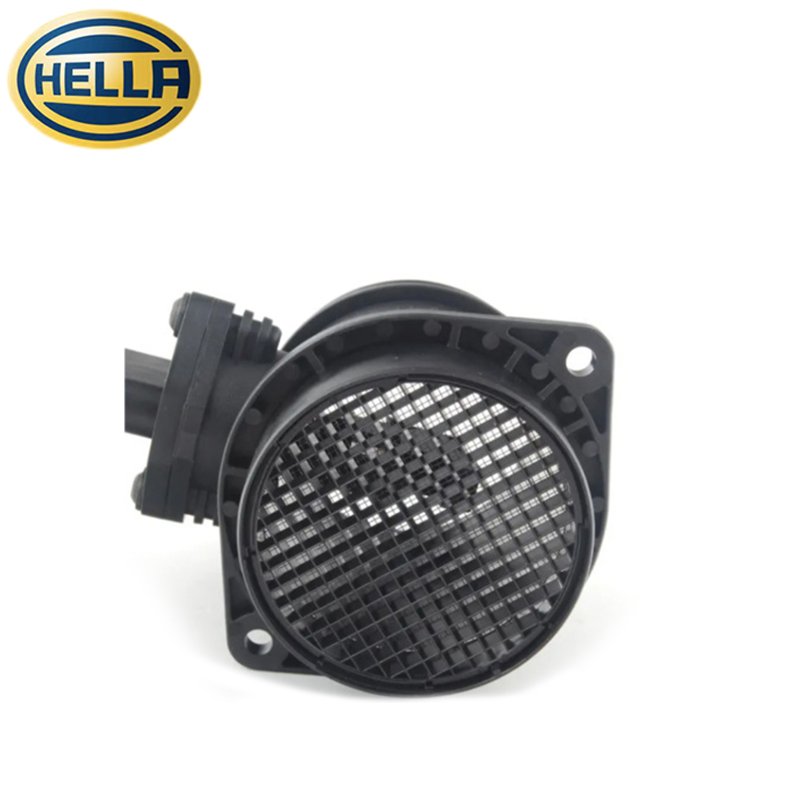 HELLA MAF Mass Air Flow Sensor Meter 13627566989 for BMW E81 E88 E87 E90 E93 E83 E84