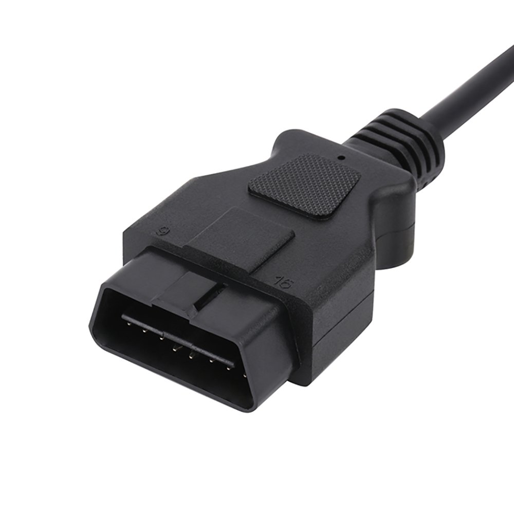 Best For Opel 10Pin To OBD 16Pin Diagnostic Tool Cable