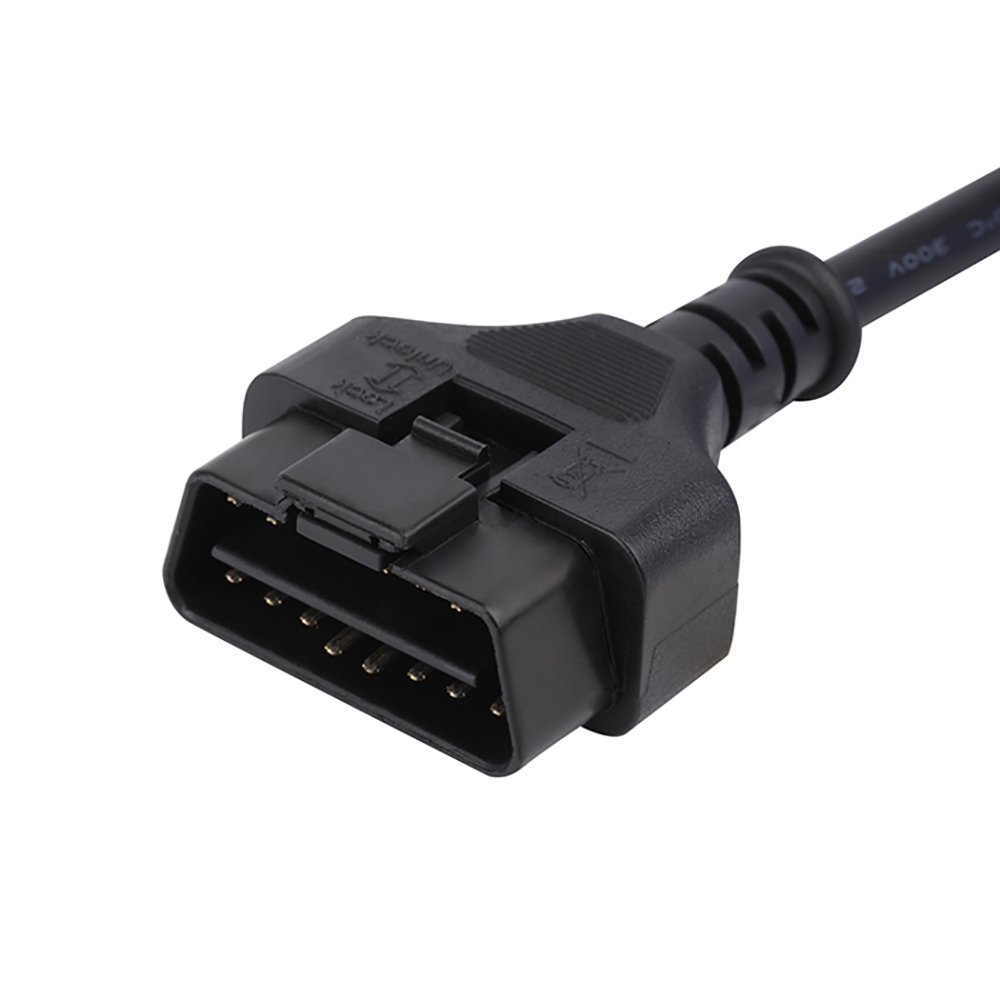 Best For Opel 10Pin To OBD 16Pin Diagnostic Tool Cable